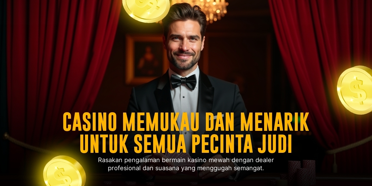 Evolution Gaming Baccarat: Sensasi Judi Langsung Penuh Strategi