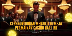 Sensasi Bermain Live Roulette di Evolution Gaming Casino