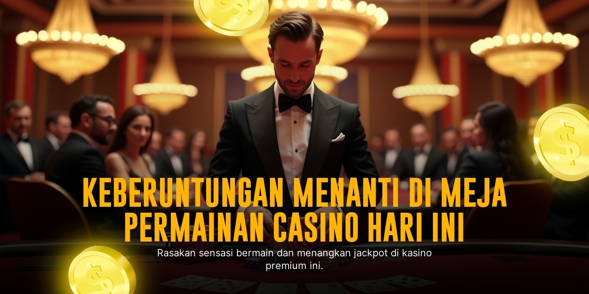 Sensasi Bermain Live Roulette di Evolution Gaming Casino