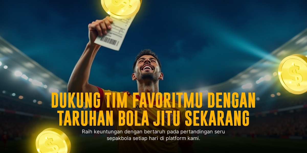 Bermain Bola SBOBET: Sensasi Taruhan Olahraga yang Tak Terlupakan