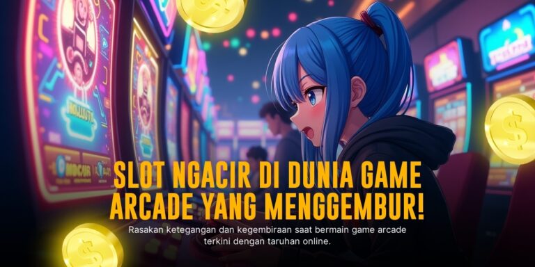 Dingdong Fishing: Sensasi Arcade Memikat dari CQ9 Arcade