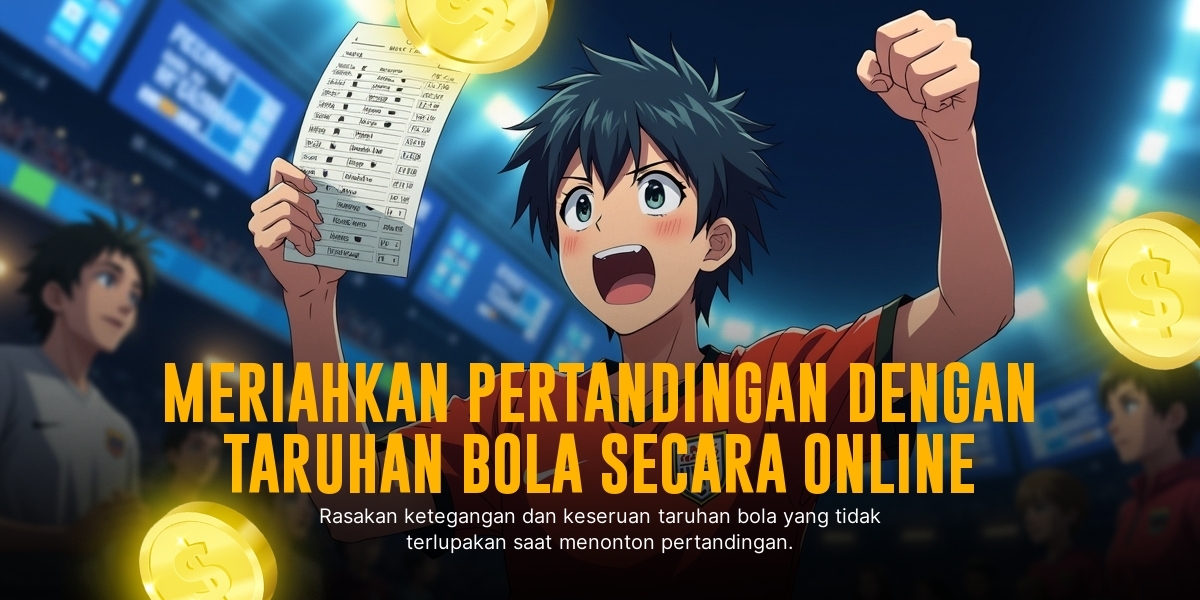 Strategi Jitu Bola SBOBET: Menangkan Taruhan Anda