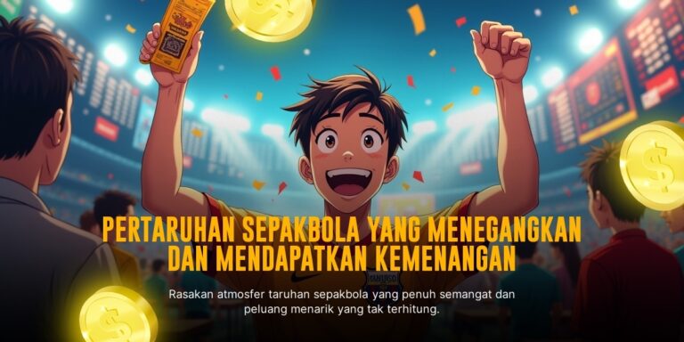 Strategi Jitu Taruhan Bola di SBOBET Bagi Pemula