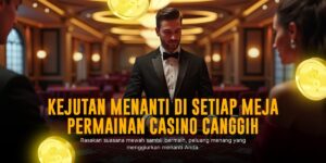 Strategi Unggul Main Blackjack Live Evolution Gaming