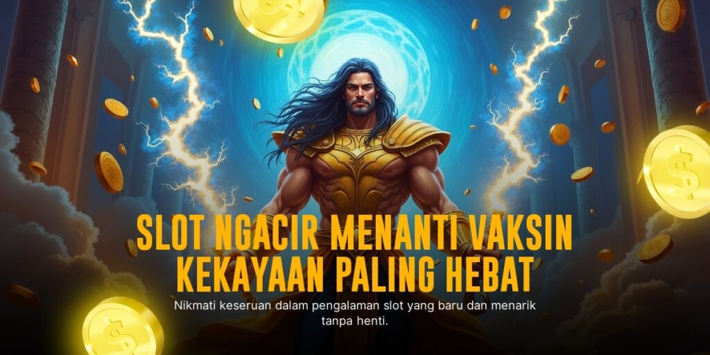 Meraup Jackpot Besar dengan Slot Gates of Olympus dari Pragmatic Play