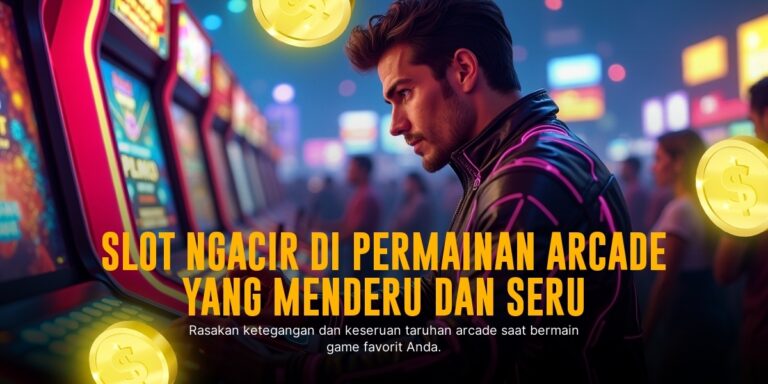 Sensasi Seru Dingdong Fishing dari Spadegaming Arcade