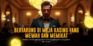 Sensasi Bermain Live Casino Evolution Gaming: Pengalaman Tanpa Duanya