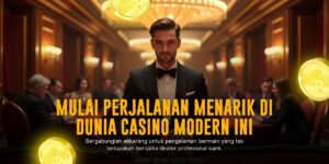 Bermain Blackjack Live Evolution Gaming: Sensasi Taruhan Kasino Nyata