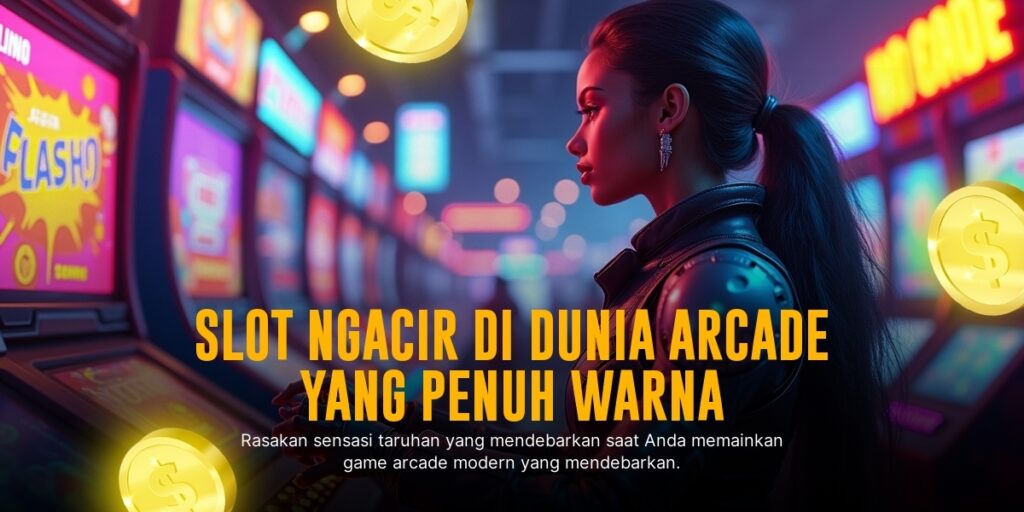 Sensasi Dingdong Fishing: Game Arcade yang Menghibur