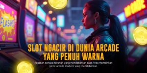 Sensasi Dingdong Fishing: Game Arcade yang Menghibur