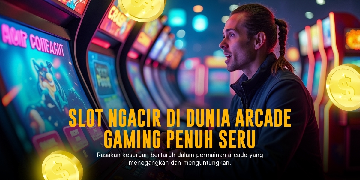 Dingdong Fishing: Game Arcade yang Membuat Ketagihan