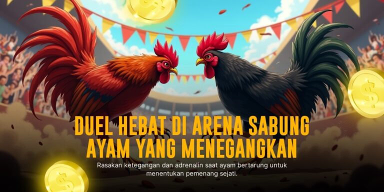 Menguak Jenis Ayam Aduan SV388 yang Bikin Taruhan Sabung Ayam Makin Seru