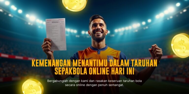 Mengenal Taruhan Bola SBOBET: Rahasia Menang Besar!