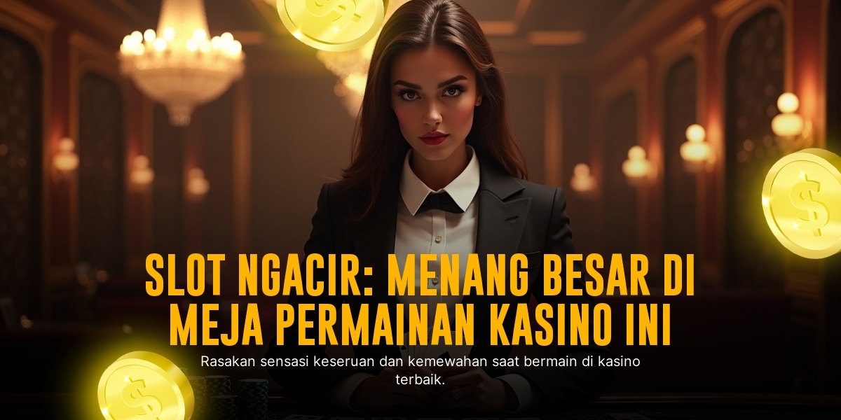 Evolution Gaming Baccarat: Sensasi Live Casino Terpercaya