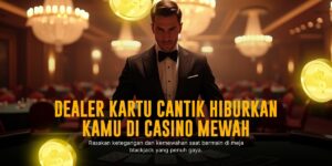 Evolution Gaming: Menyelami Dunia Casino Live Terbaik