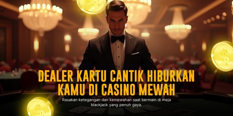 Evolution Gaming: Menyelami Dunia Casino Live Terbaik