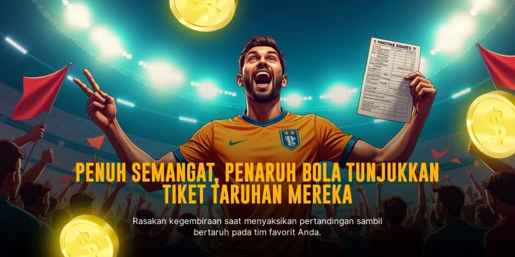 Rahasia Taruhan Bola Colok Bebas yang Menguntungkan