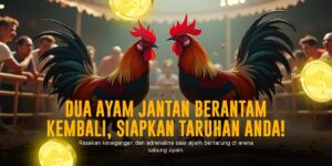 Bongkar Rahasia Sabung Ayam SV388, Taruhan Seru dan Menguntungkan!