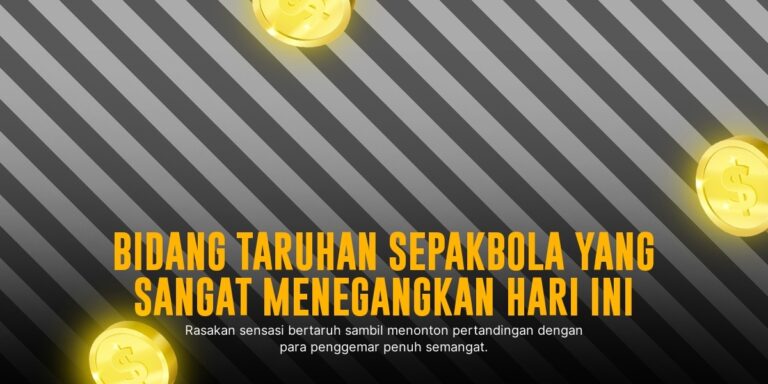 Rahasia Taruhan Bola yang Bikin Ketagihan di SBOBET