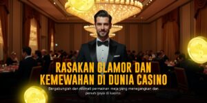 Rasakan Sensasi Baccarat Elegan dengan Evolution Gaming
