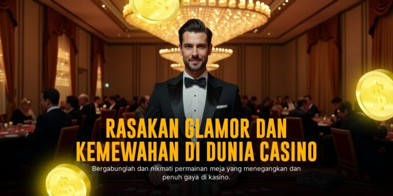 Rasakan Sensasi Baccarat Elegan dengan Evolution Gaming