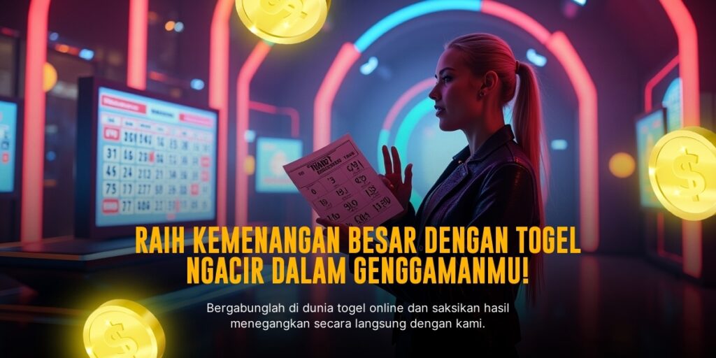 Rahasia Menang Togel Singapore: Strategi Jitu Paling Dicari