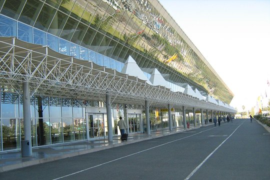Ethiopie: Mise en service du nouveau terminal pour passagers de  l'aéroport de Bole à Addis-Abeba