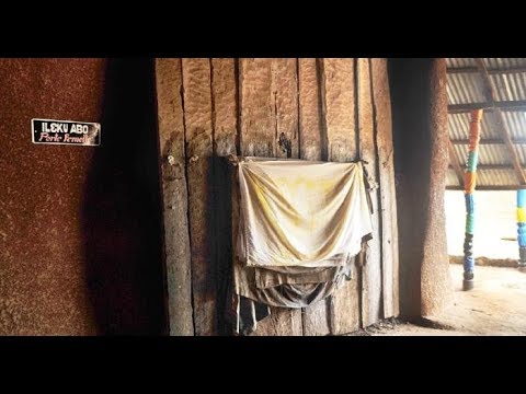 Bénin : L’extraordinaire histoire de la porte magique Akaba-Idénan de Kétou