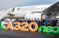 Air Côte d'Ivoire réceptionne son nouvel A320Neo