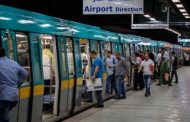Egypte : un 9ème train réceptionné pour la ligne 3 du métro du Caire