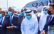 Côte d’Ivoire : la liaison Abidjan-Doha de Qatar Airways lancée à Abidjan