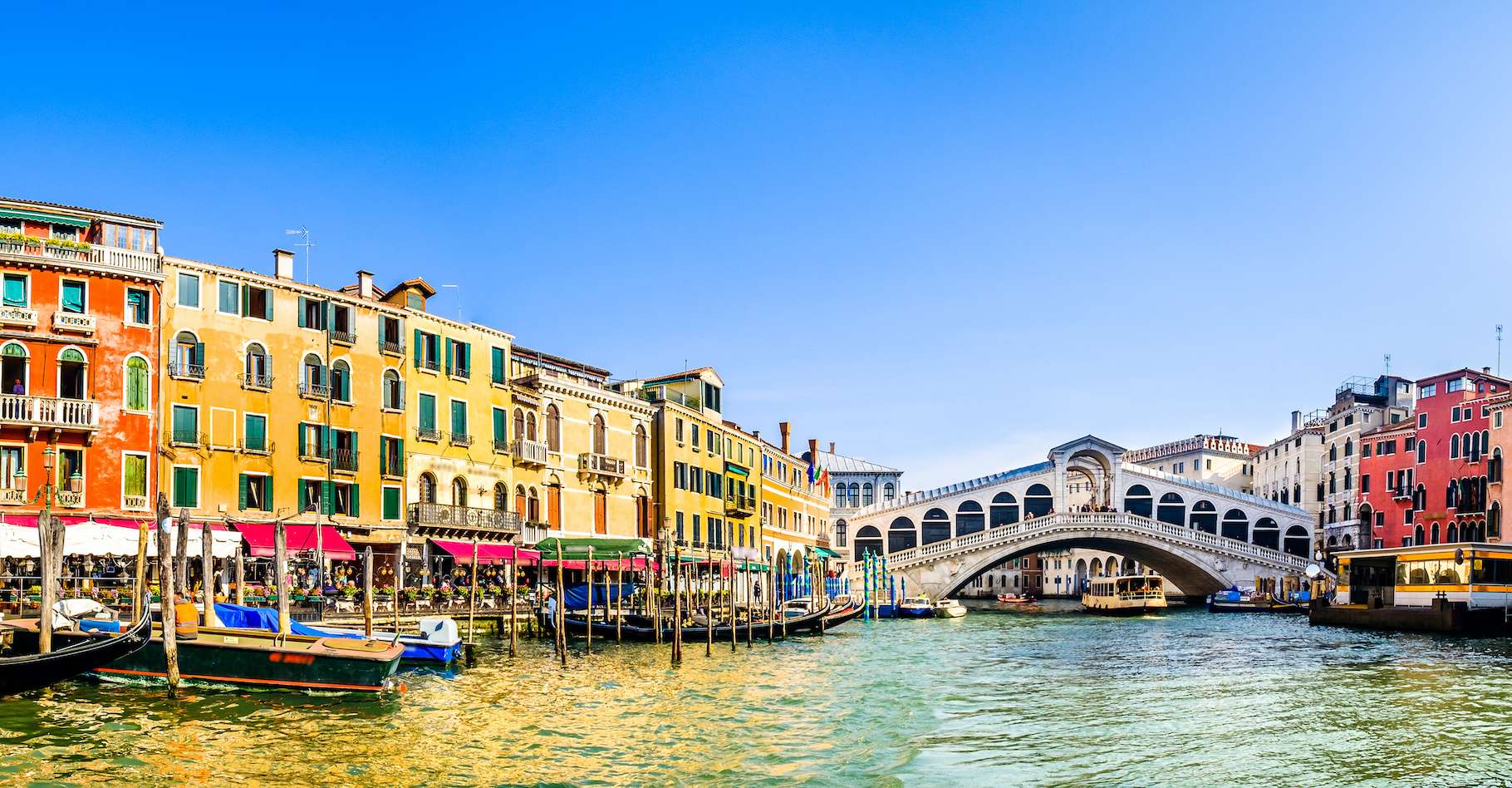 Venise : La cité souhaite développer un avenir durable pour le tourisme
