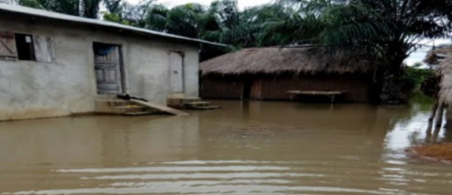 Bénin : L’inondation fait des victimes dans le département du Mono