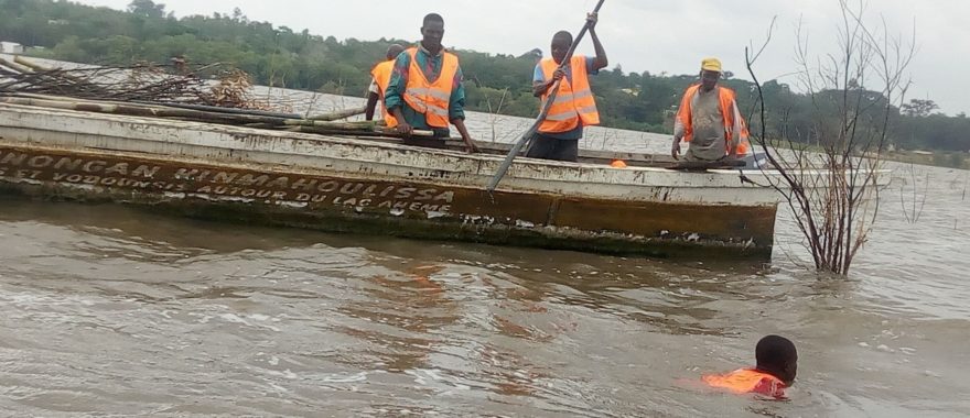 Bénin : Dragage du lac Ahémé, de beaux jours pour la pêche
