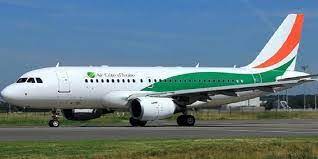Côte d’Ivoire : Un avion d'Air Côte d'Ivoire a été momentanément bloqué au Mali.