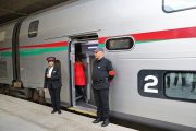 Maroc: 849 millions de dollars prévus pour développer le réseau ferroviaire
