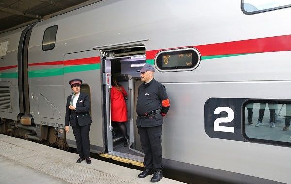 Maroc: 849 millions de dollars prévus pour développer le réseau ferroviaire
