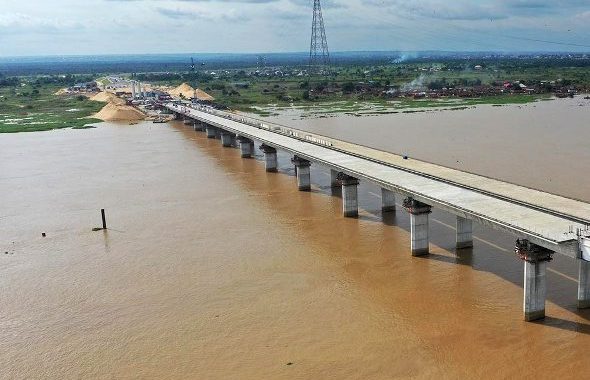 Nigeria : La mise en service du 2ème pont sur le fleuve Niger prévue cette année