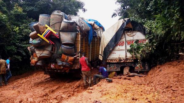 Liberia-Sierra Leone : La BAD décaisse 88,2 millions de dollars pour les routes