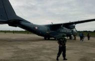 RD Congo : Un avion militaire français en détresse a atterri à Kisangani