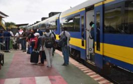 Gabon : Le trafic ferroviaire reprend bientôt entre Owendo et Franceville.