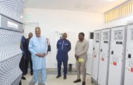 Togo : L’aéroport de Niamtougou doté d’une centrale électrique et d’un système de balisage.