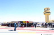 Tchad : L'aéroport international d'Amdjarass inauguré