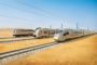 Nigeria : De nouveaux trains pour le réseau ferroviaire de Lagos.
