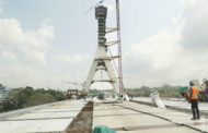 Côte d’Ivoire : Le 5ème pont d’Abidjan sera ouvert à la circulation en avril 2023.