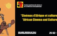 Burkina Faso : La fête du cinéma africain démarre à Ouagadougou.