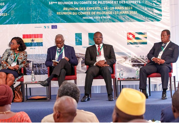 Côte d’Ivoire : Les ministres font un point de l'avancement du projet de corridor Abidjan-Lagos.