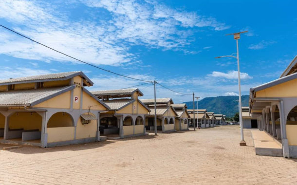 Togo : Le marché de Kpalimé remis en service