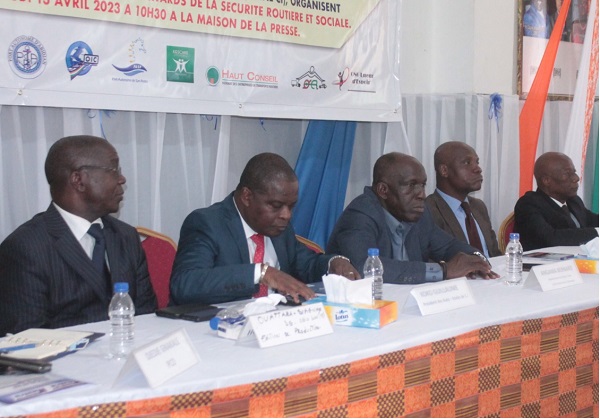 Côte d’Ivoire : La 2ème édition des Awards de la sécurité routière lancée.