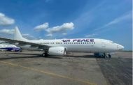 Nigeria : Air Peace ouvre une ligne vers Lomé à partir de ce 28 juillet 2023.